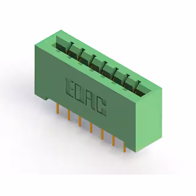 833-014-524-201 EDAC Inc.  Edgeboard Connectors